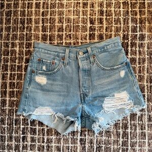 Levi’s 501 Shorts